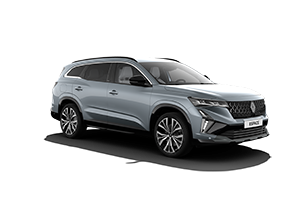 NOWY ESPACE FULL HYBRID E-TECH