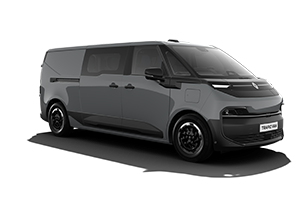 NOWE RENAULT TRAFIC VAN E-TECH ELECTRIC