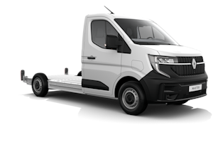 MASTER PLATFORMA I PODWOZIE Z KABINĄ E-TECH ELECTRIC