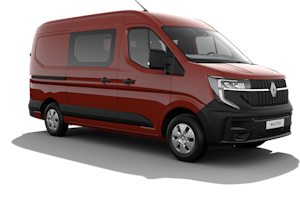 RENAULT MASTER FURGON BRYGADOWY