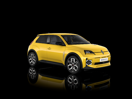 RENAULT 5 E-TECH ELECTRIC techno