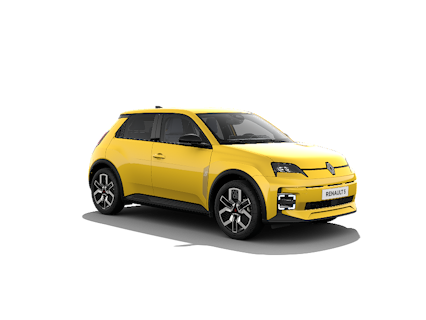 RENAULT 5 E-TECH ELECTRIC techno